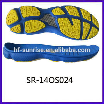 SR-140S024 New Men size Casual soft eva phylon sole